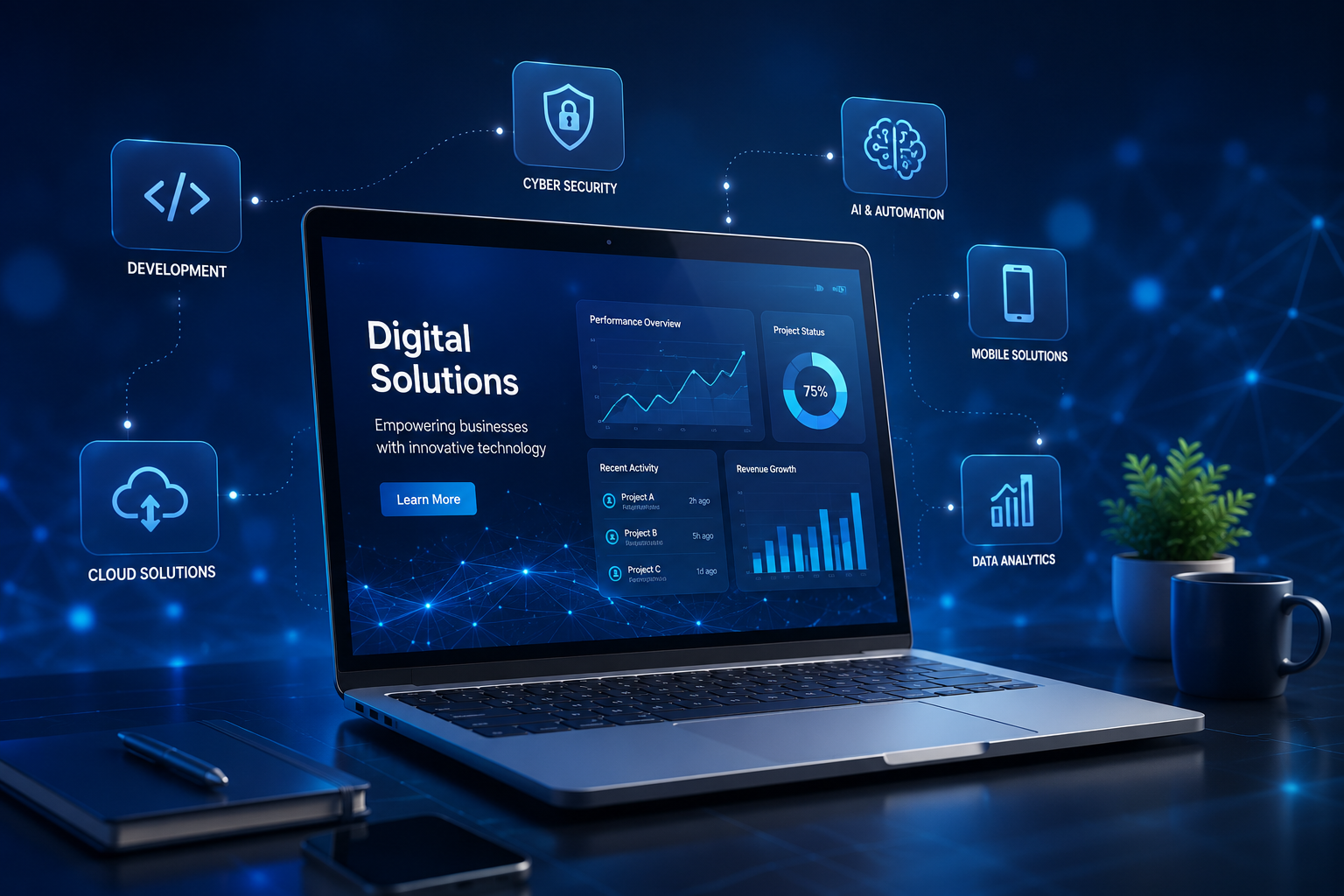 Digital Technology Solutions